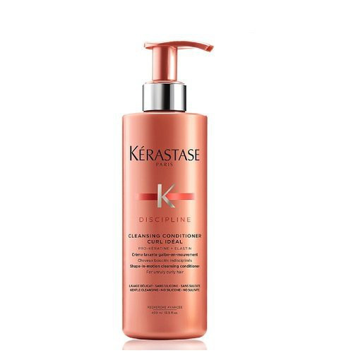 Kerastase Discipline Cleansing Hair Conditioner Curl Idéal 400ml