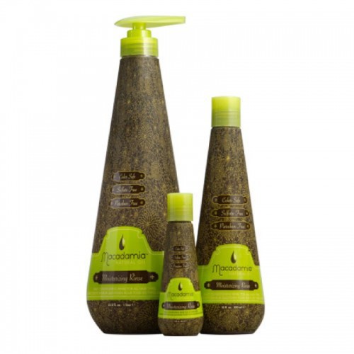 Macadamia Moisturizing Rinse Hair Conditioner 100 ml