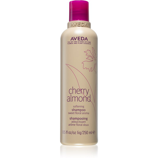 Aveda Cherry Almond Softening Shampoo Nourishing Shampoo for Shiny and Soft Hair 250 ml