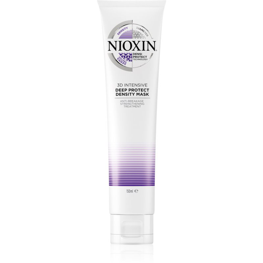Nioxin 3D Intensive Deep Protect Density Mask Fortifying Mask For Damaged And Fragile Hair 150 ml