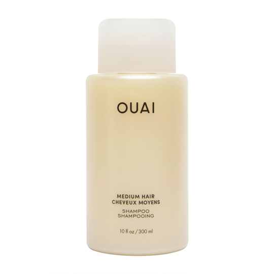 Ouai Medium Hair Shampoo 300Ml