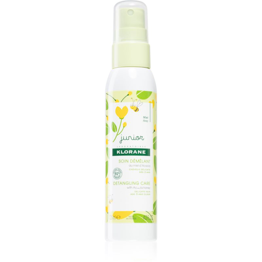 Klorane Junior Protective Spray For Kids For Easy Combing 125 ml