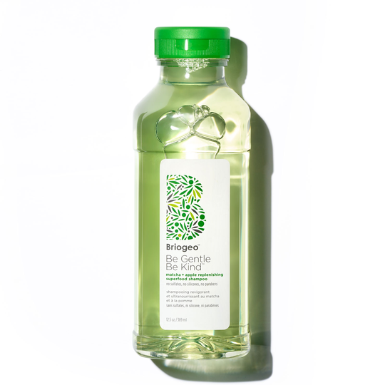 Briogeo Be Gentle, Be Kind Matcha + Apple Replenishing Superfood Shampoo 370Ml