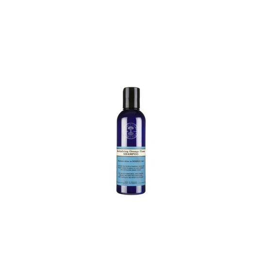 Neal's Yard Remedies Organic Revitalising Orange Flower Shampoo 200ml