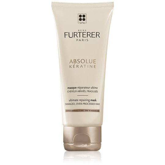 René Furterer Absolue Kératine Intense Repair Mask For Damaged And Fragile Hair