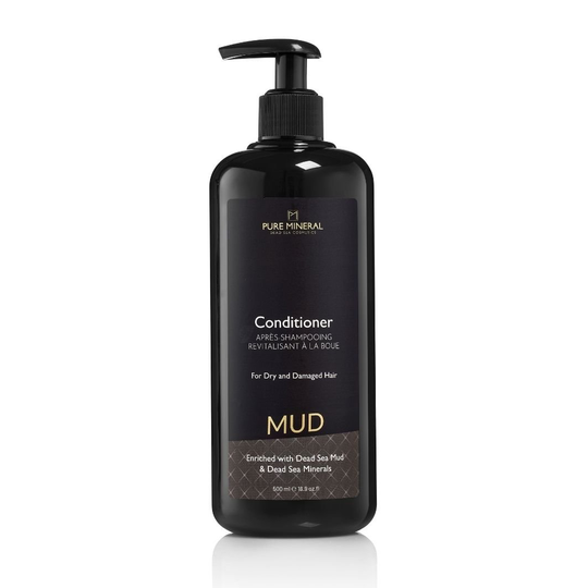 Pure Mineral Mud Hair Conditioner 500Ml