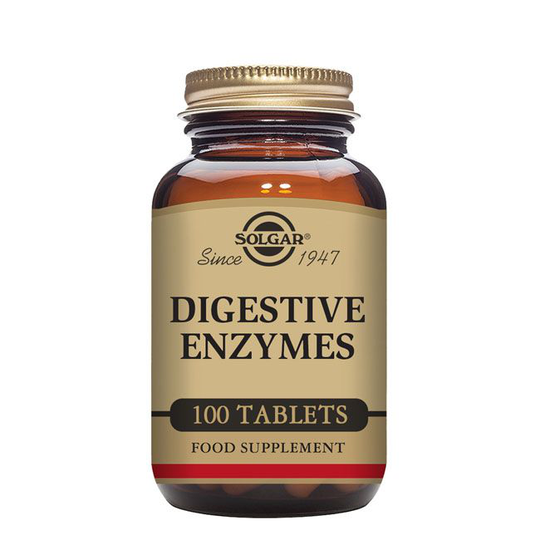 Solgar Digestive Enzymes Tablets x100