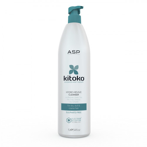 Kitoko Hydro Revive Cleanser Hair Shampoo 1000ml