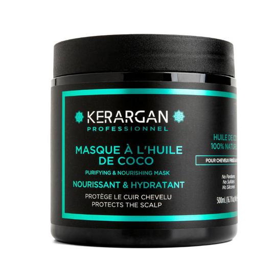 Kerargan - Coconut Oil Mask 500Ml