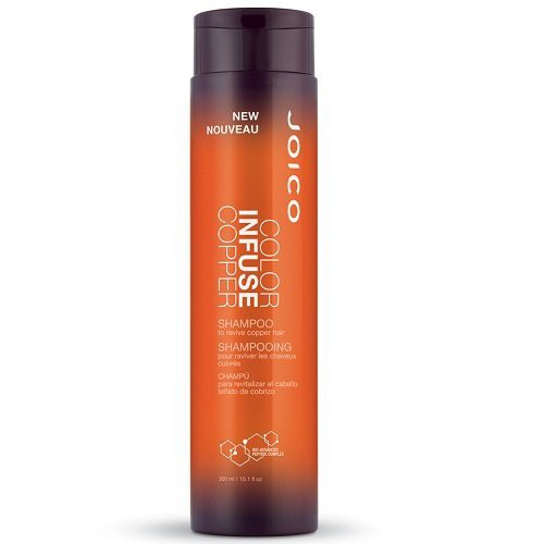 Joico Color Infuse Copper Hair Shampoo 300ml