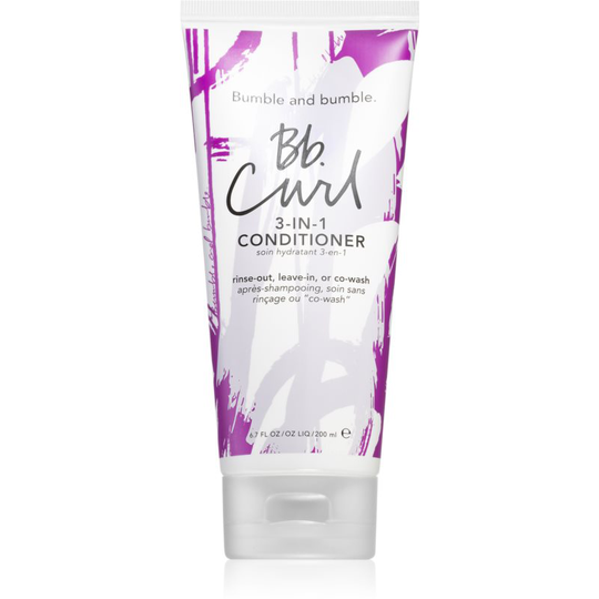 Bumble and bumble Bb. Curl Custom Conditioner Moisturizing Conditioner For Wavy And Curly Hair 200 ml