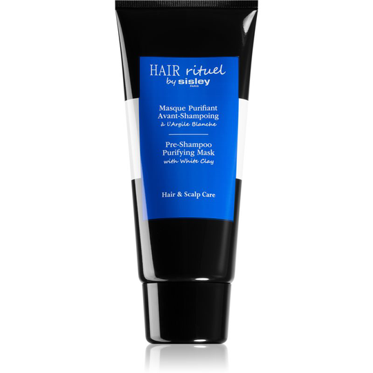 Sisley Hair Rituel Pre-Shampoo Purifying Mask Cleansing Mask for Hair and Scalp 200 ml