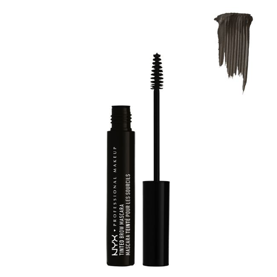 NYX Tinted Brow Mascara Black 6.5ml