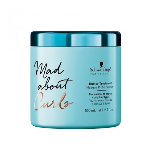 Schwarzkopf Mad About Curls Butter Treatment 500ml