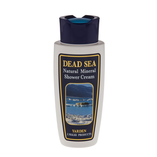 Malki Dead Sea Natural Mineral Shower Cream 250Ml