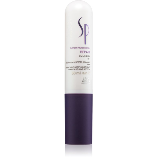 Wella Professionals SP Repair Emulsion For Damaged, Chemically Treated Hair 50 ml