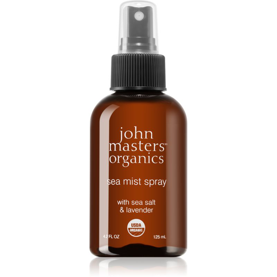 John Masters Organics Sea Mist Sea Salt Spray with Lavender To Hair Lengths 125 ml