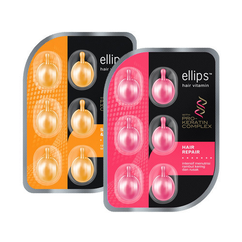 Ellips Hair Vitamin Mini Set