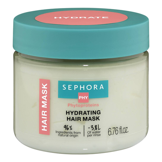 Sephora Collection Hydrating Hair Mask - Hydrate + Shine 200 Ml