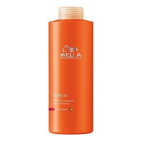 Wella Professionals Enrich Volumizing Hair Shampoo 500ml