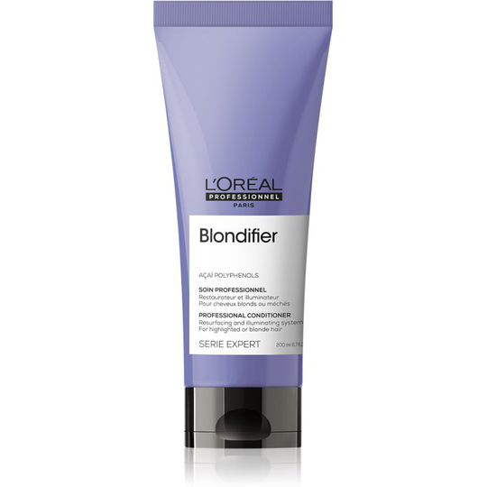 L'Oréal Professionnel Serie Expert Blondifier Brightening Conditioner For All Types Of Blonde Hair 200 ml
