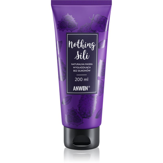 Anwen Nothing Sili Smoothing Mask 200 ml