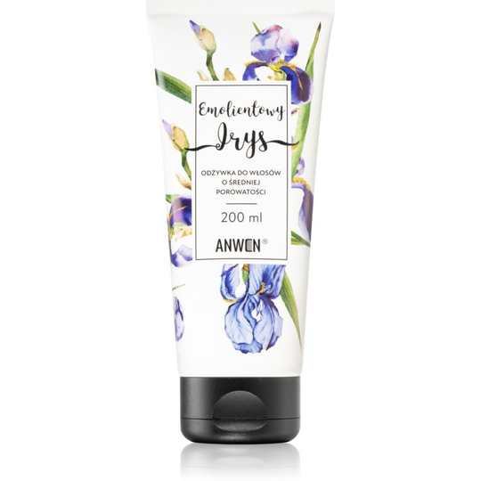 Anwen Emollient Iris Hair Conditioner Medium Porosity 200 ml