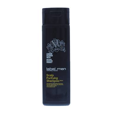 Label.M Mens Scalp Purifying Shampoo 250Ml