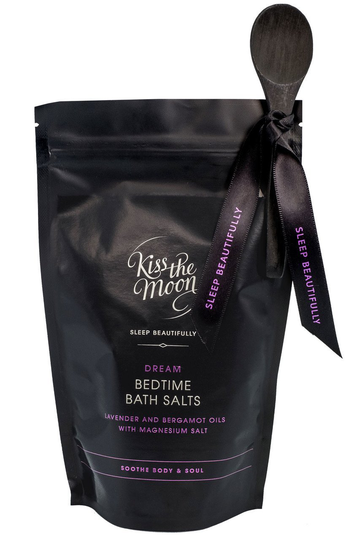 Kiss The Moon Dream Bedtime Bath Salts 400G