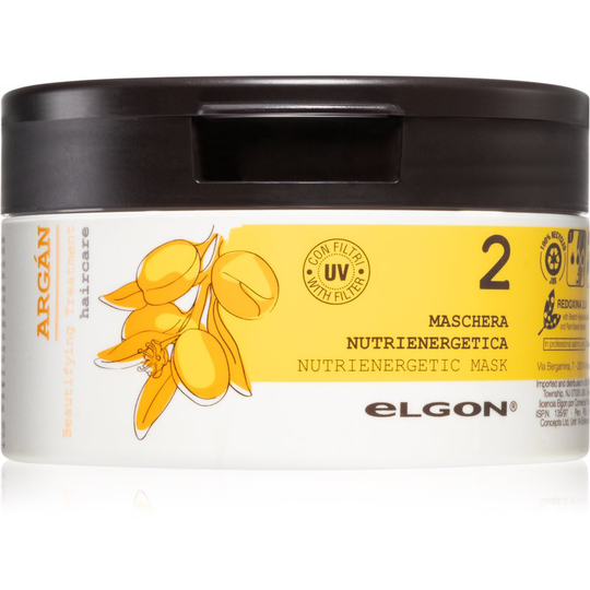 Elgon Argán Nourishing Hair Mask 250 ml