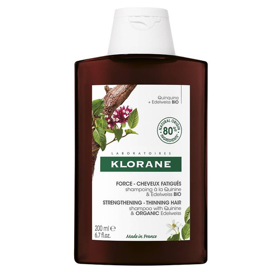 Klorane Quinine B6 Shampoo 200Ml
