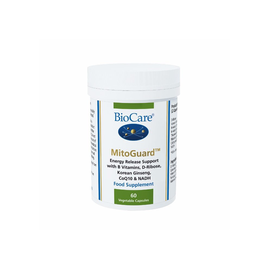 Biocare MitoGuard 60 capsules