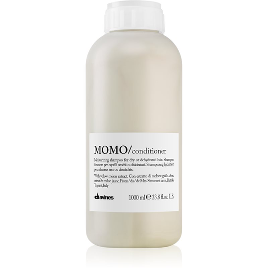 Davines Momo Yellow Melon Moisturizing Conditioner For Dry Hair 1000 ml