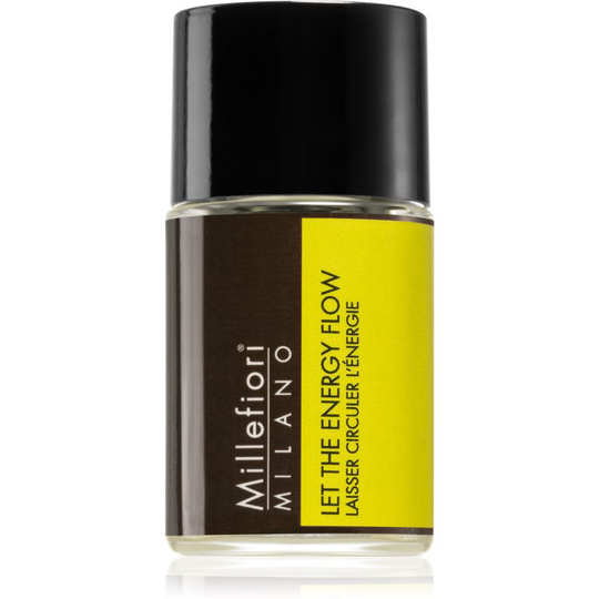 Millefiori Moveo Let The Energy Flow electric diffuser refill 15 ml