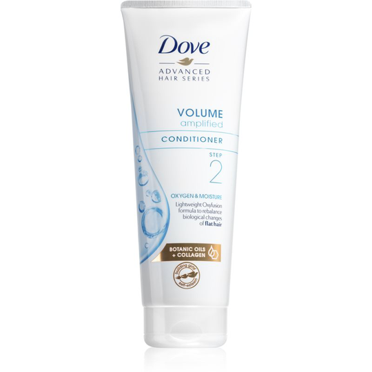 Dove Advanced Hair Series Oxygen Moisture Moisturizing Conditioner 250 ml
