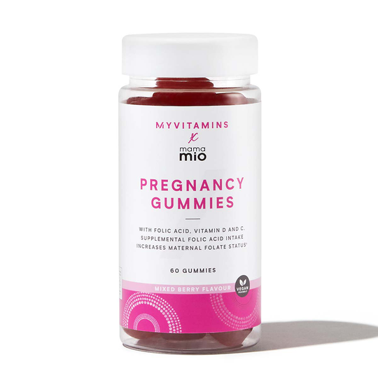 Mama Mio Pregnancy Gummies X 60