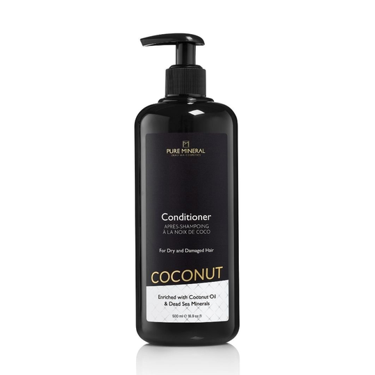 Pure Mineral Coconut Hair Conditioner 500Ml