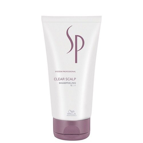 Wella SP Clear Scalp Shampeeling 150ml
