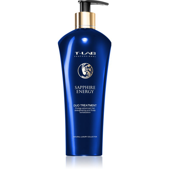 T-LAB Professional Sapphire Energy Strenghtening Conditioner with Revitalising Effect 300 ml