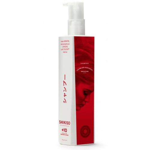 Trendy Hair Bain Shikiso Colored And Highlight Hair Shampoo 1000ml