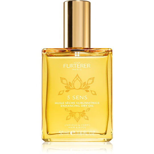 René Furterer 5 Sens Enhancing Dry Oil for Body and Hair 50 ml