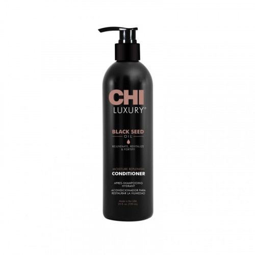 CHI Black Seed Oil Moisture Replenish Hair Conditioner 739ml