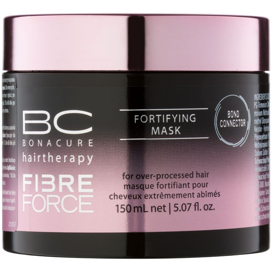 Schwarzkopf Professional BC Bonacure Fibreforce Fortifying Mask For Very Damaged Hair 150 ml