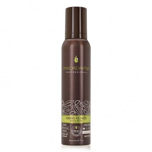 Macadamia Foaming Hair Volumizer 180ml