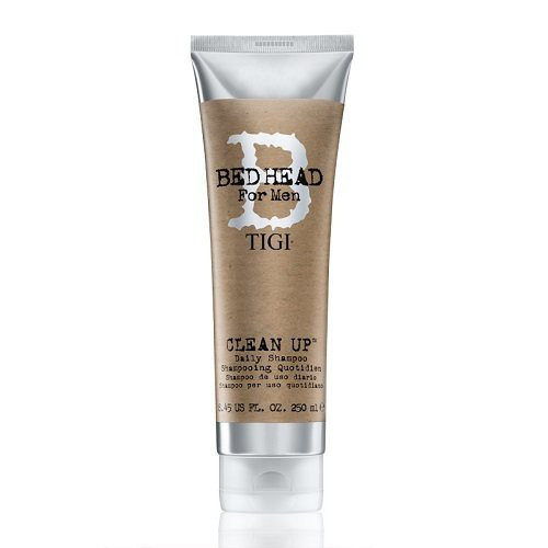 Tigi Bed Head For Men Clean Up Daily Shampoo 250ml