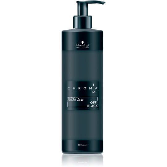 Schwarzkopf Professional Chroma ID darkening mask for colouring hair masks 500 ml