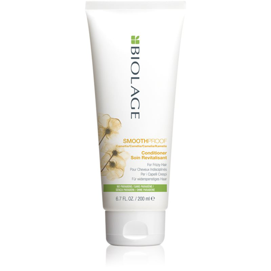 Biolage Essentials SmoothProof Smoothing Conditioner For Unruly And Frizzy Hair 200 ml