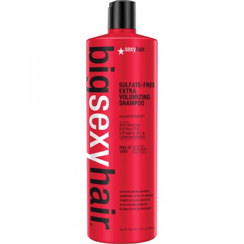 Sexy Hair Color Safe Extra Volumizing Hair Shampoo 1000ml