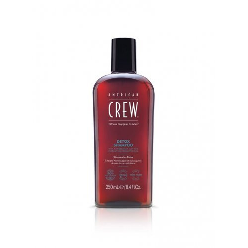 American Crew Detox Shampoo 250ml