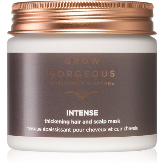 Grow Gorgeous Intense Fortifying Mask For Fine Or Thinning Hair FF 200 ml